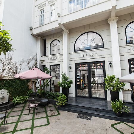 The Alcove Library Hotel Ho Şi Min Exterior foto