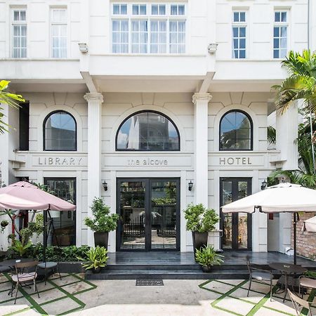 The Alcove Library Hotel Ho Şi Min Exterior foto