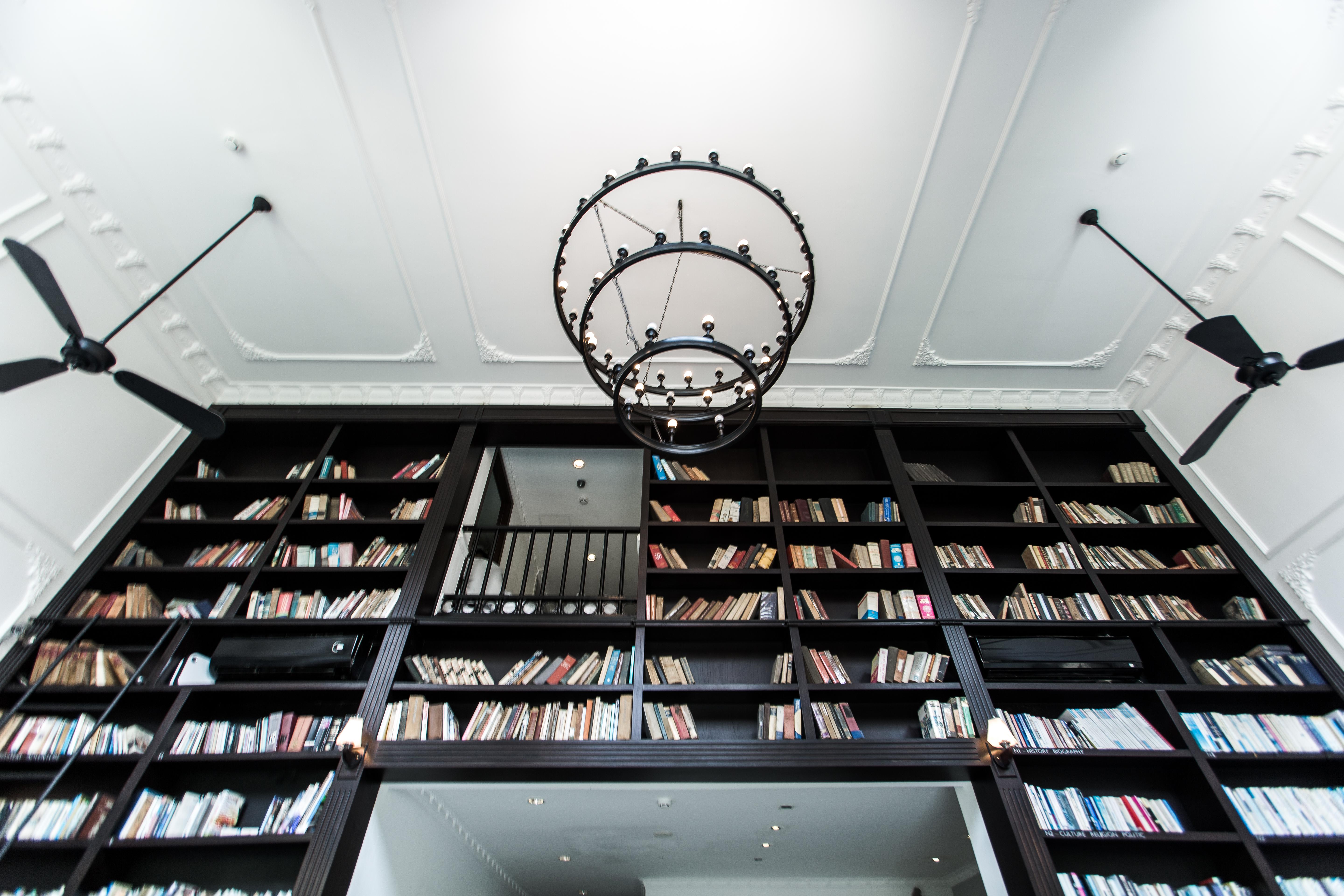 The Alcove Library Hotel Ho Şi Min Exterior foto